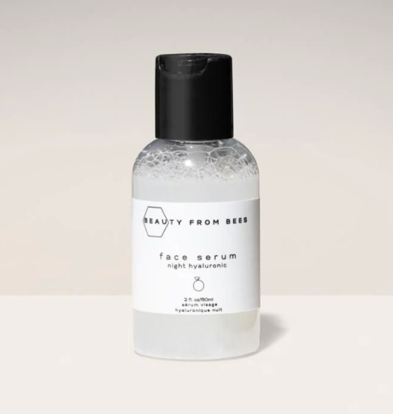 Beauty From Bees - Face Serum (Night, Lactic Acid 10%) 2oz