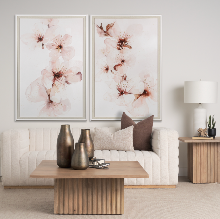 Watercolour Blossom II
