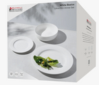 Maxwell Williams - White Basics Urban Rim Dinnerware set